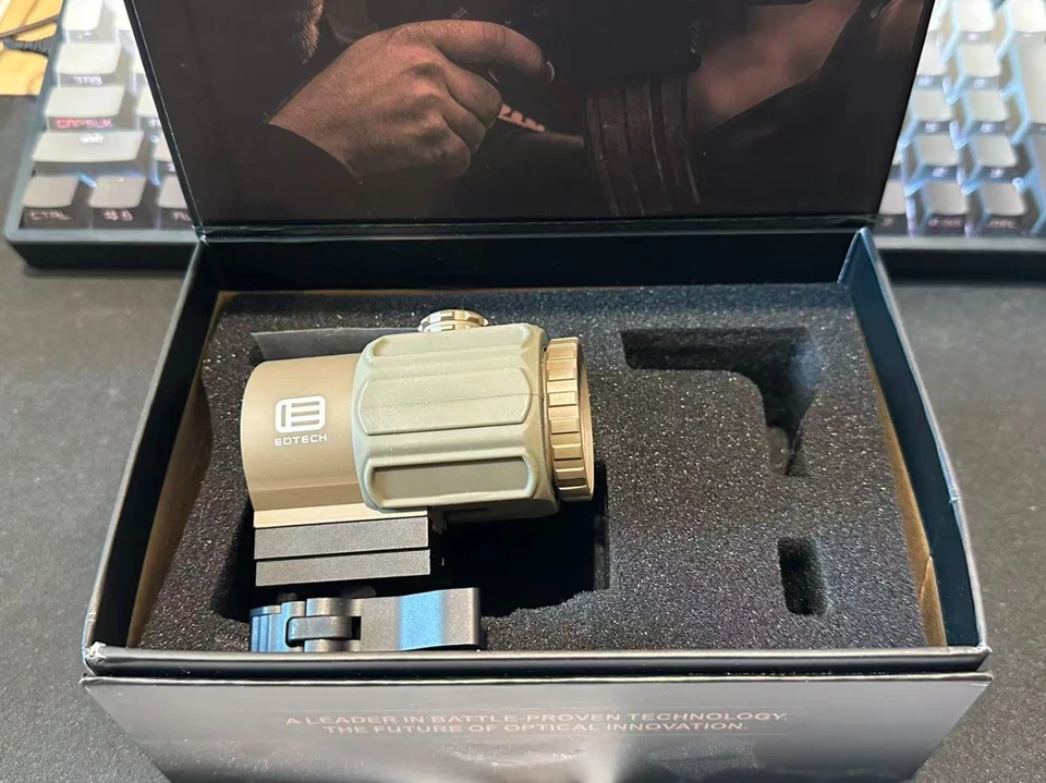 EOTech G43.STS 3x Magnifier - Image 2 of 4