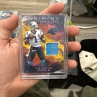 2019 Panini Origins Football Gold Cam Newton #HR-11