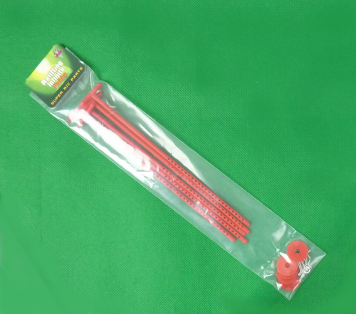 Tyre tire holders - tyre tire tidies for 1:10 RC touring drift cars suit Tamiya - Picture 4 of 4