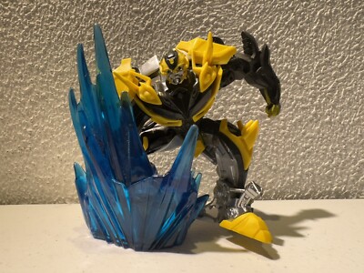 Transformers Bumblebee Nightlight Guardian 4'' by Tech 4 Kids Costco Exclusive