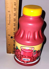 Little Tikes Pretend Play Fun With Food Berry Fruit Juice Container