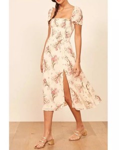 reformation inka dress