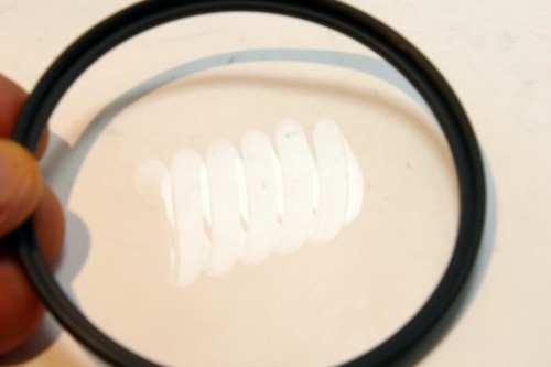 Quantaray Digital UV 77mm Filter thin profile for wide angle - Picture 4 of 8