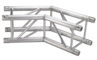 Square 12-in Truss F34 2w 135d Crn 1.64ft (.5m) on sale Square 12-in Truss F34 2w 135d Crn 1.64ft (.5m) on sale