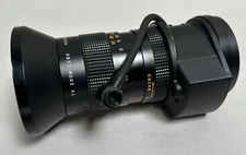 Vintage Fuji Optical 1:1.4 12.5-75mm TV Zoom Camera Lens (A10)