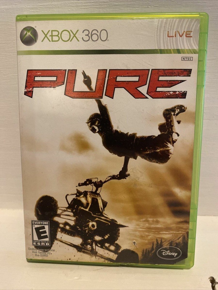 Pure - Xbox 360 | eBay