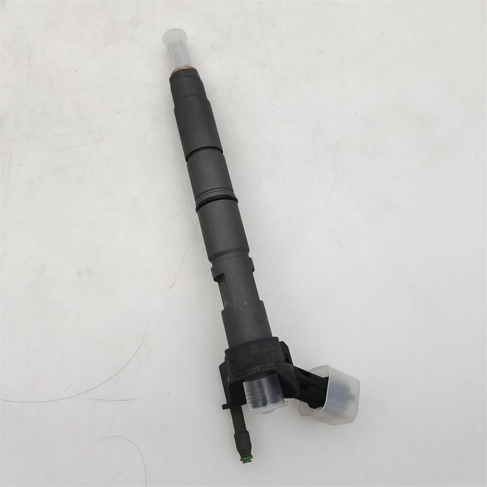 8X Diesel Fuel Injector 0445117010 for 2011-16 GMC 6.6L LML Duramax GM Chevrolet Foto 4 de 4