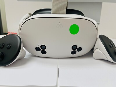 【美品】 Quest 3S 256GB Meta Quest 3S 256GB VR Headset (US Plug) SK-1000209-01 - US