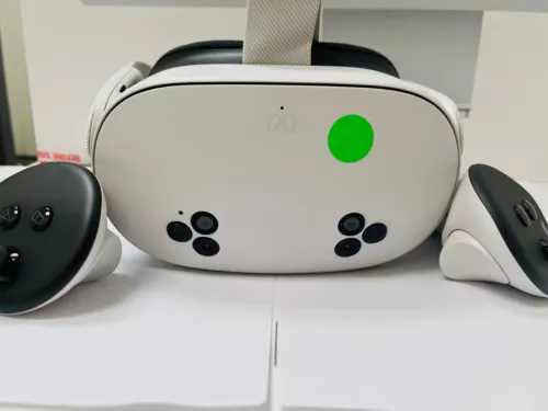 Meta Quest 3S 256 GB " All In One headset Batman