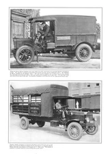 Goodyear Truck Tires - Detroit Belting Co. - Rumford Chemical Works - 1919 Ad