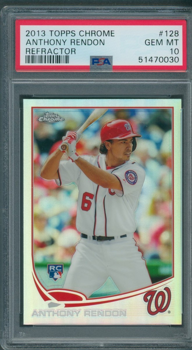 1/1 Topps Anthony rendon Superfractorカード 2025 Topps Series 1 #83 Anthony Rendon Los Angeles Angels | eBay