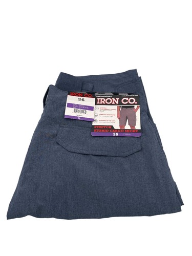 Iron Co Hybrid Shorts - Picture 2 of 44