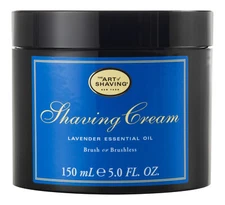 The Art of Shaving Shaving Cream Lavender 5 oz. Shaving Cream & Gel
