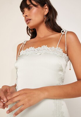 keepsake resound midi dress Buy Keepsake The Label Blue Resound Satin Midi Dress For Women Online