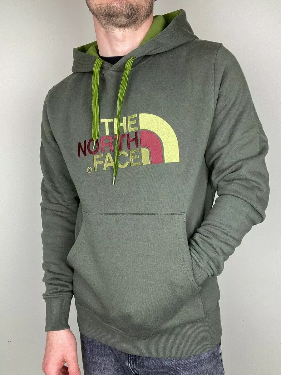 The north face men's drew peak hoodie sales