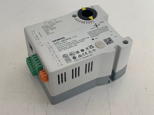 Siemens / Room Automation Stations / DXR1.M09PDZ-112 / S55499-D462 - Picture 2 of 12