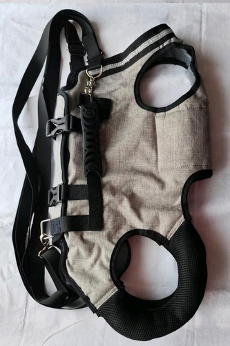 Ownpets Tragegeschirr für Hunde mit Handicap - Bild 2 von 6