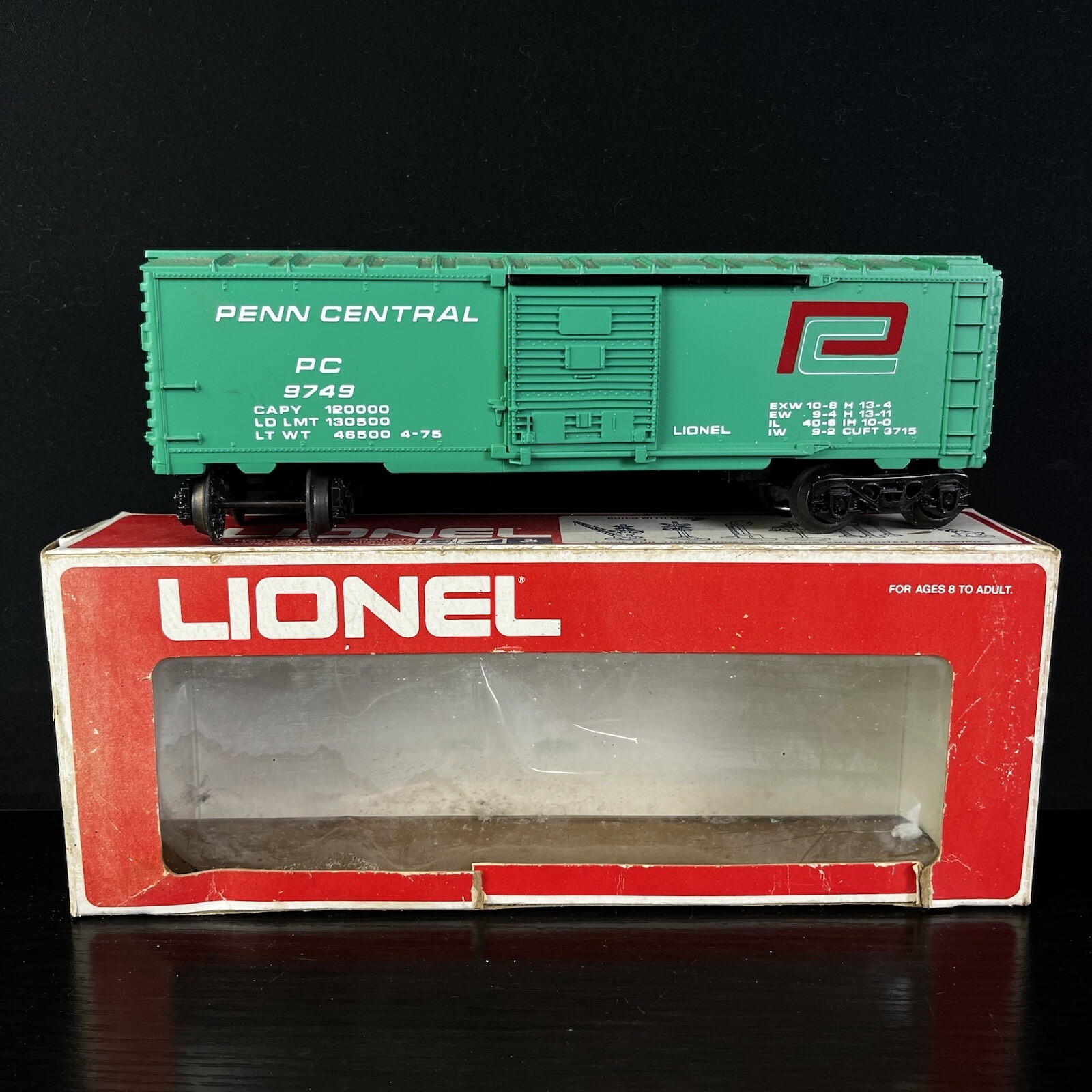 Click here to see eBay Auction