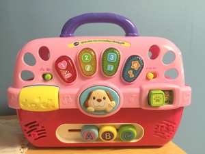 vtech vet toy