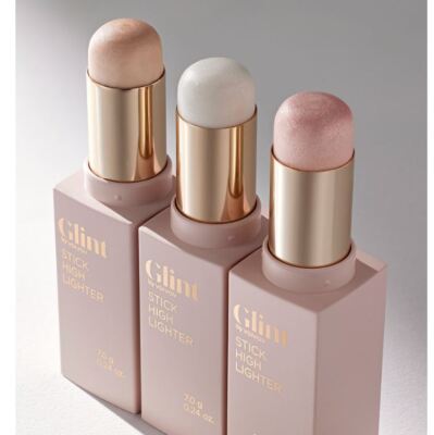 GLINT by Vdivov STICK HIGHLIGHTER by JEYU 7g Slim-Fitting Texture