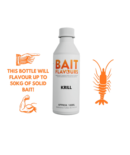 10ml-1000ml High Quality Concentrated Fishing Bait Flavouring - 18 Flavours - Picture 90 of 131