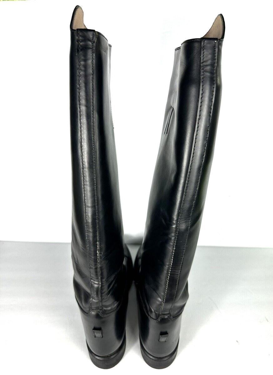 Lucchese Boot Company Botte d'équitation Cowboy boot, boot, marron