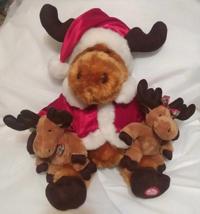 dan dee collectors choice reindeer