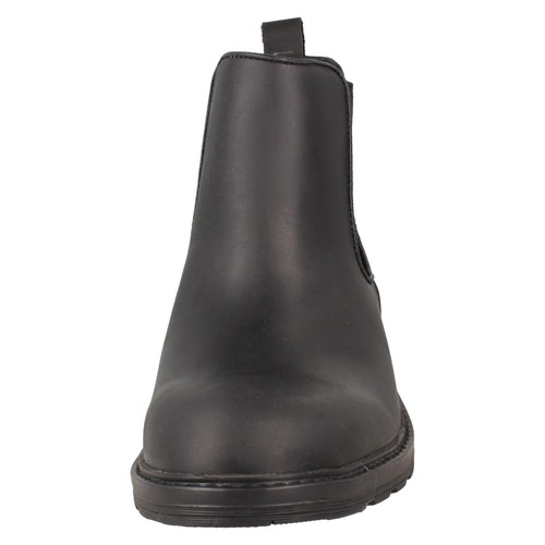 Herren Hush Puppies Stiefeletten Zum Hineinschlüpfen James Chelsea - Bild 5 von 10