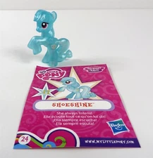 Shoeshine #24 Blind Bag Wave 20 MLP My Little Pony Friendship Is Magic