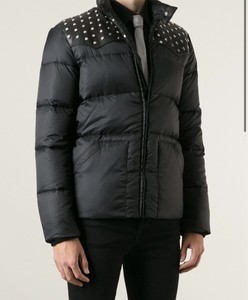 saint laurent puffer jacket