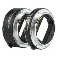 Viltrox DG-Z Auto Focus Macro Extension Tube Lens Adapter for Nikon Z6 ZFC Mount