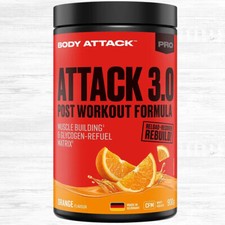 Body Attack Post Attack 3.0  900g Dose 31,66 €/kg Post-Workout mit Creatin