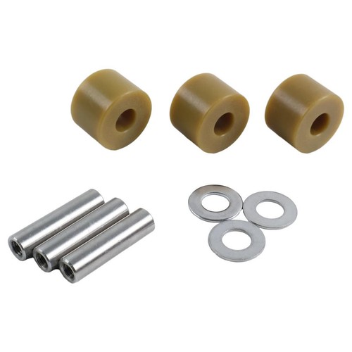 9X Secondary Clutch Roller Kit 417127016 420629192 for Can-Am Maverick X3 - Picture 6 of 9