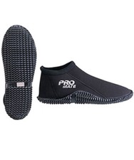 New Promate 3mm LOW CUT Soft Scuba Dive Diving Snorkeling Boot Booties