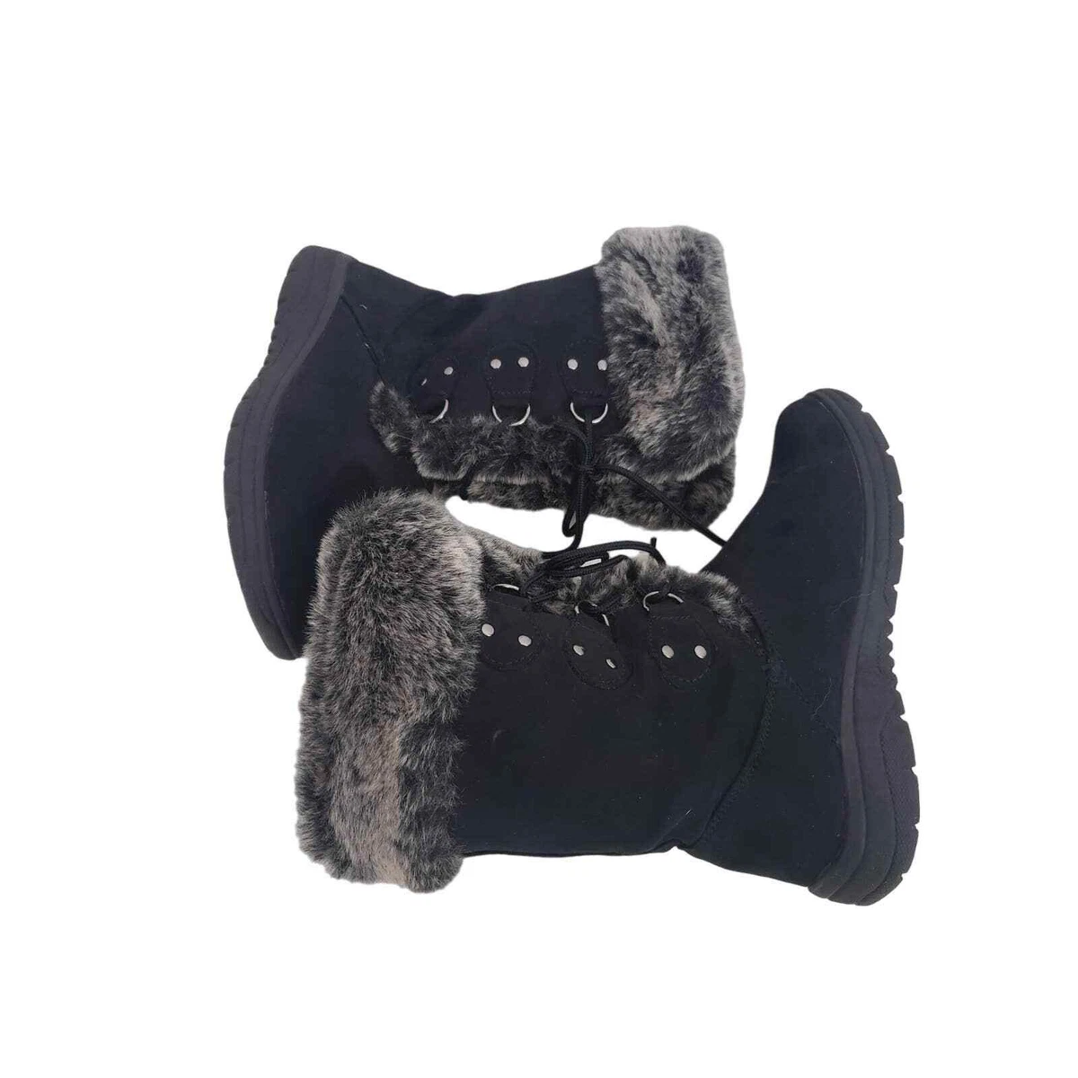 Ladies winter shop boots the bay