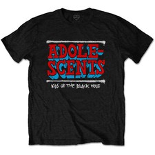 Image of The Adolescents Unisex T-Shirt: Kids Of The Black Hole