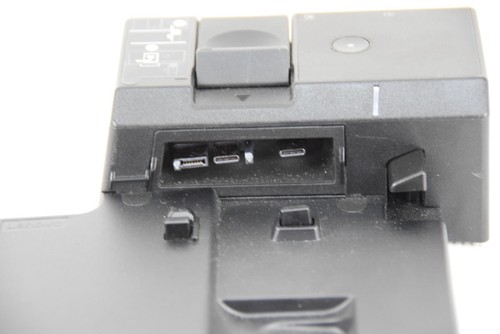 Lenovo 40AJ ThinkPad Ultra Docking Station - Picture 2 of 6
