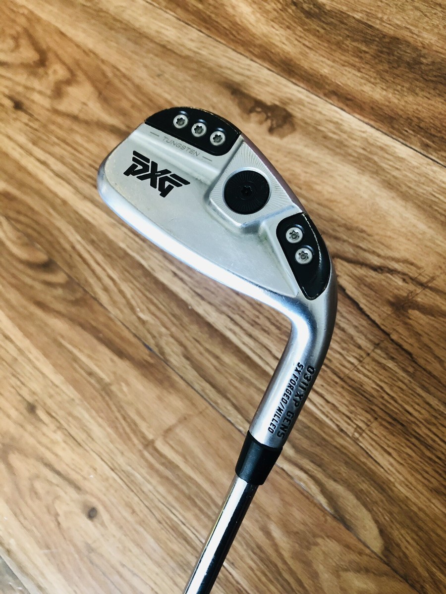 PXG 0311 XP Gen5 W Wedge With Steel Shaft | eBay