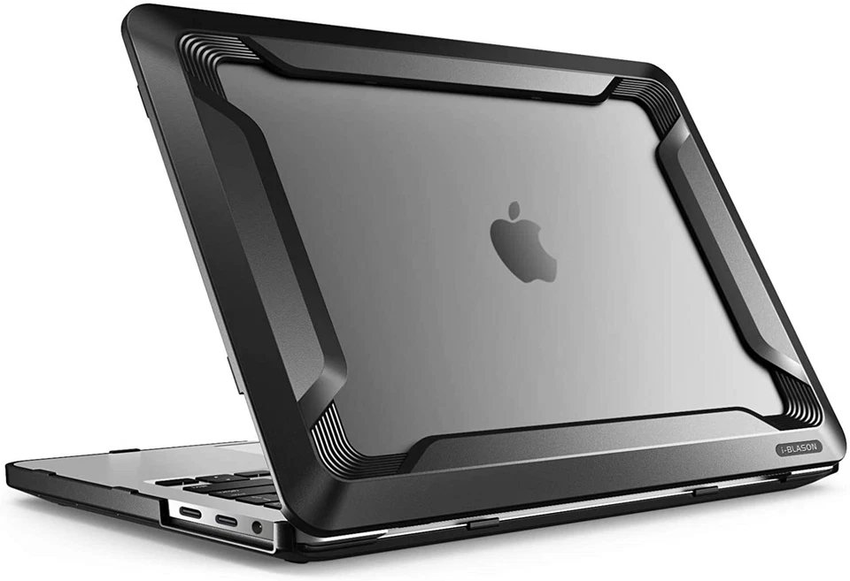 i-Blason for Apple MacBook Pro 16" (A2141) 2019 Rugged Case Dual Layer 360 Cover - Image 4 of 4