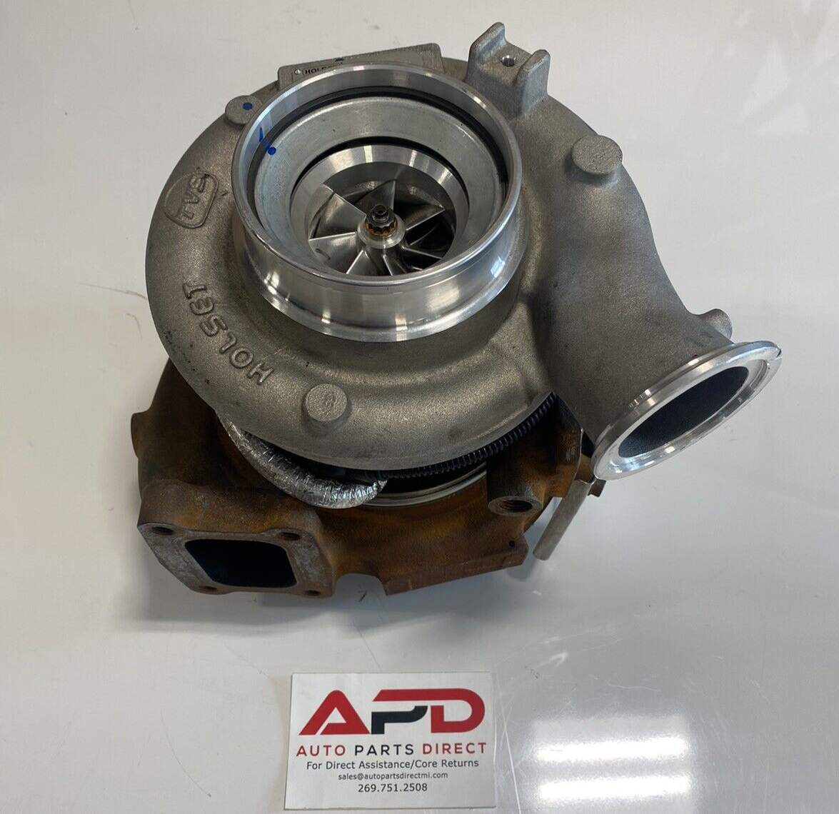 USED OEM Holset HE300VG Turbocharger Genuine Cummins ISB 6.7L