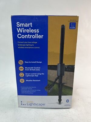 Novolink | Smart Wireless Controller for Low-Voltage Landscape Transformers |