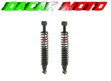 COPPIA AMMORTIZZATORI PIAGGIO X9 AMALFI 180 2000 2001 2002 2003