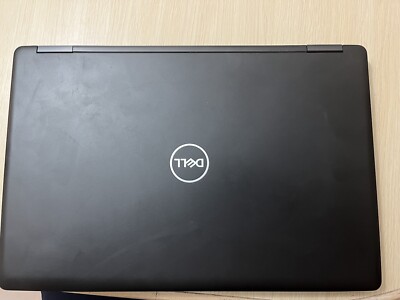Dell Latitude 5580 core i5 7th Gen RAM16GB SSD 256GB Windows10 Pro