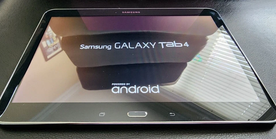 Samsung T537 Galaxy Tab 4 10.1" 16GB Verizon4G/Wifi Black Tablet,a1free keyboard - Image 4 of 4