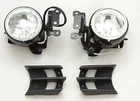 Front Fog Lights Lamps Pair Set Left + Right for Mitsubishi Pajero Montero Sport