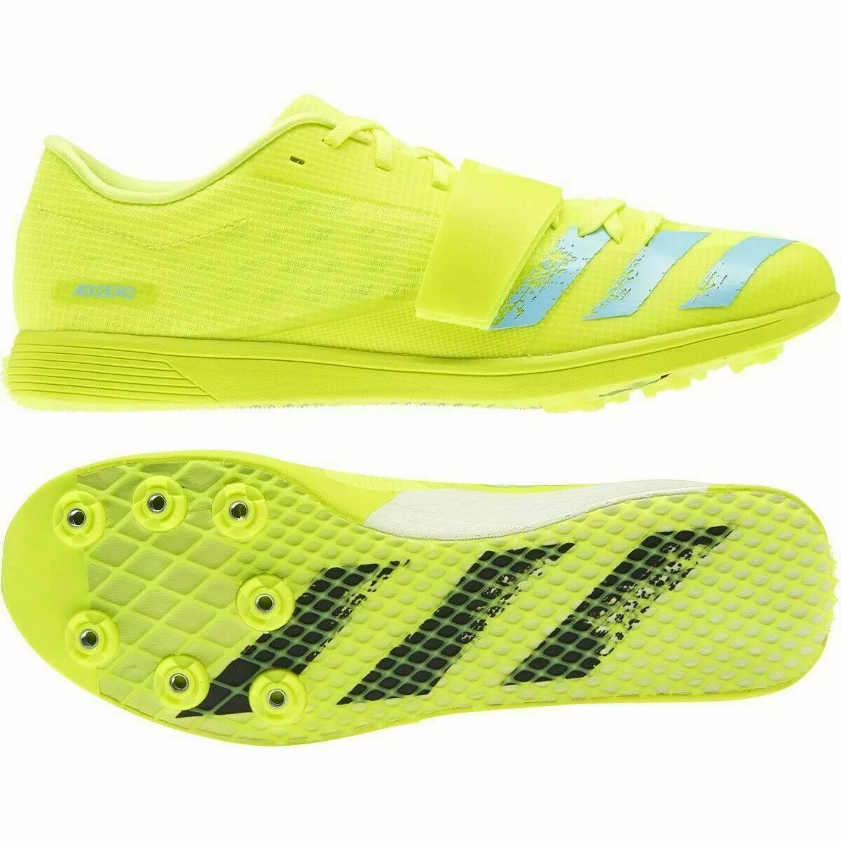 Adidas FW2242 Adizero Jump Pole Vault Shoes Spikes | eBay