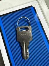 Sega A001 Key Aero City Astro City Net City Etc