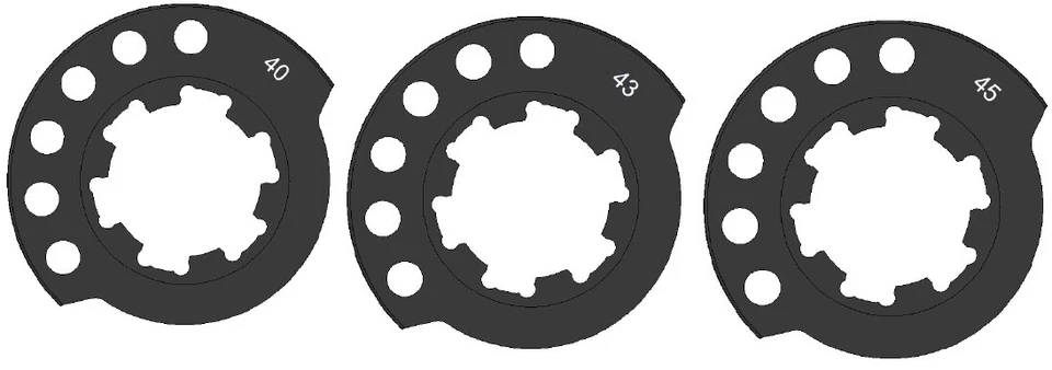 DUCATI 1198 / S 2009 > 2011 ACCOSSATO GAS CONTROL QUICK ACTION THROTTLE ERGAL - Изображение 3 из 4