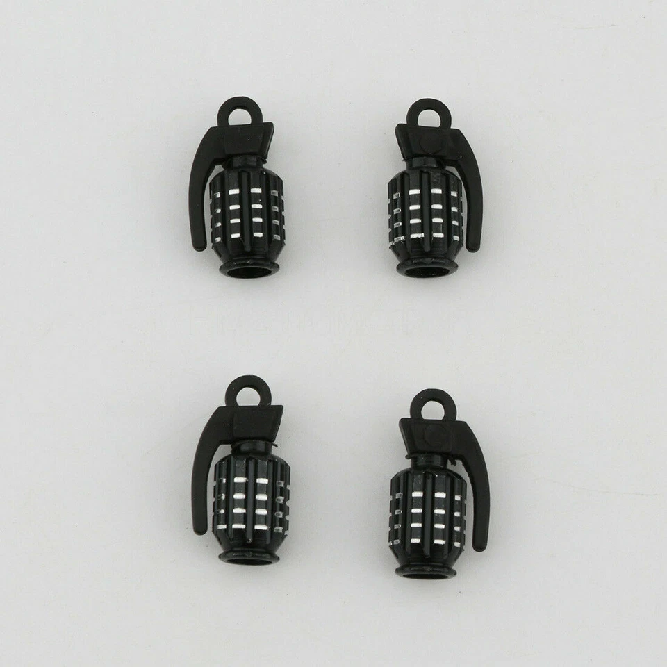 Wheel Tyre Valve Stem Caps For Harley Davidson Sportster Nightster Roadster 1200 - Image 3 of 4