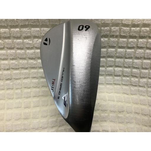 TaylorMade Wedge MILLED GRIND 3 TW 60°/11° USA Flex S